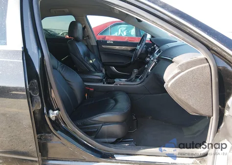 2012 Cadillac Cts Standard z USA, uszkodzony, nr VIN 1G6DA5E54C0103610